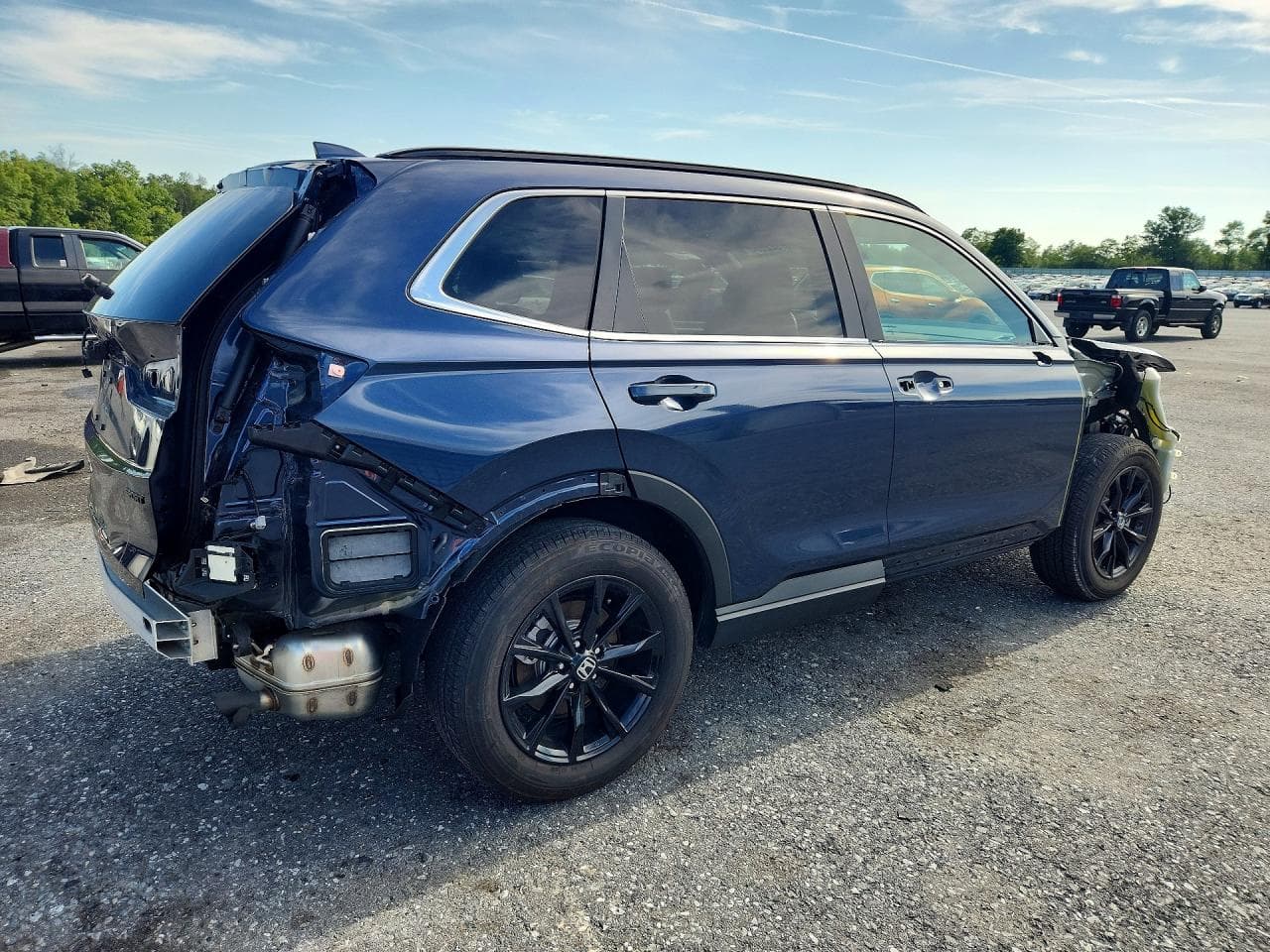 2025 Honda Cr-V Sport-L - foto 3