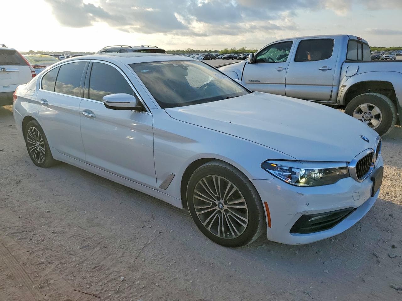 2018 BMW 540 I - foto 4