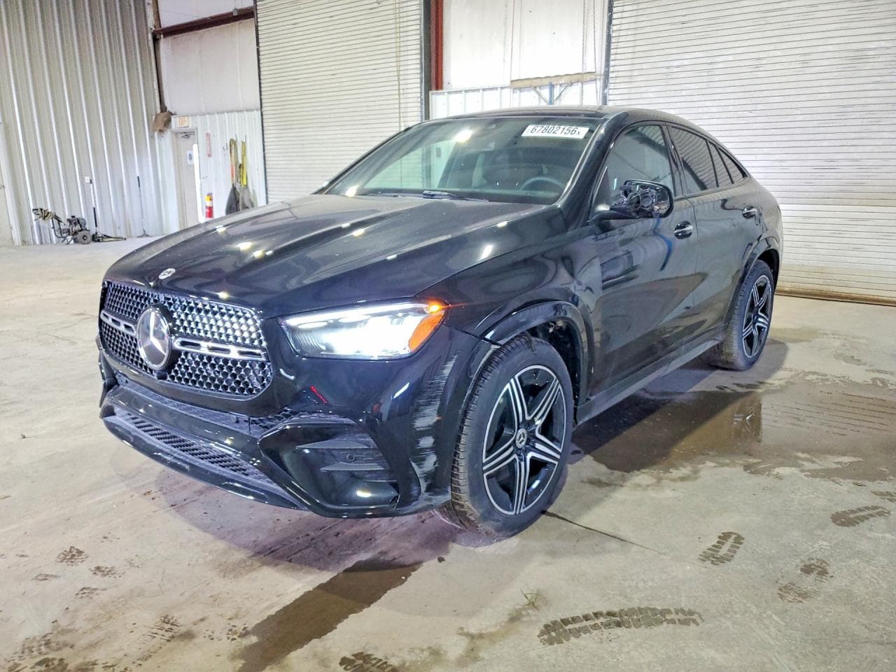 Mercedes-Benz GLE 2026 z USA