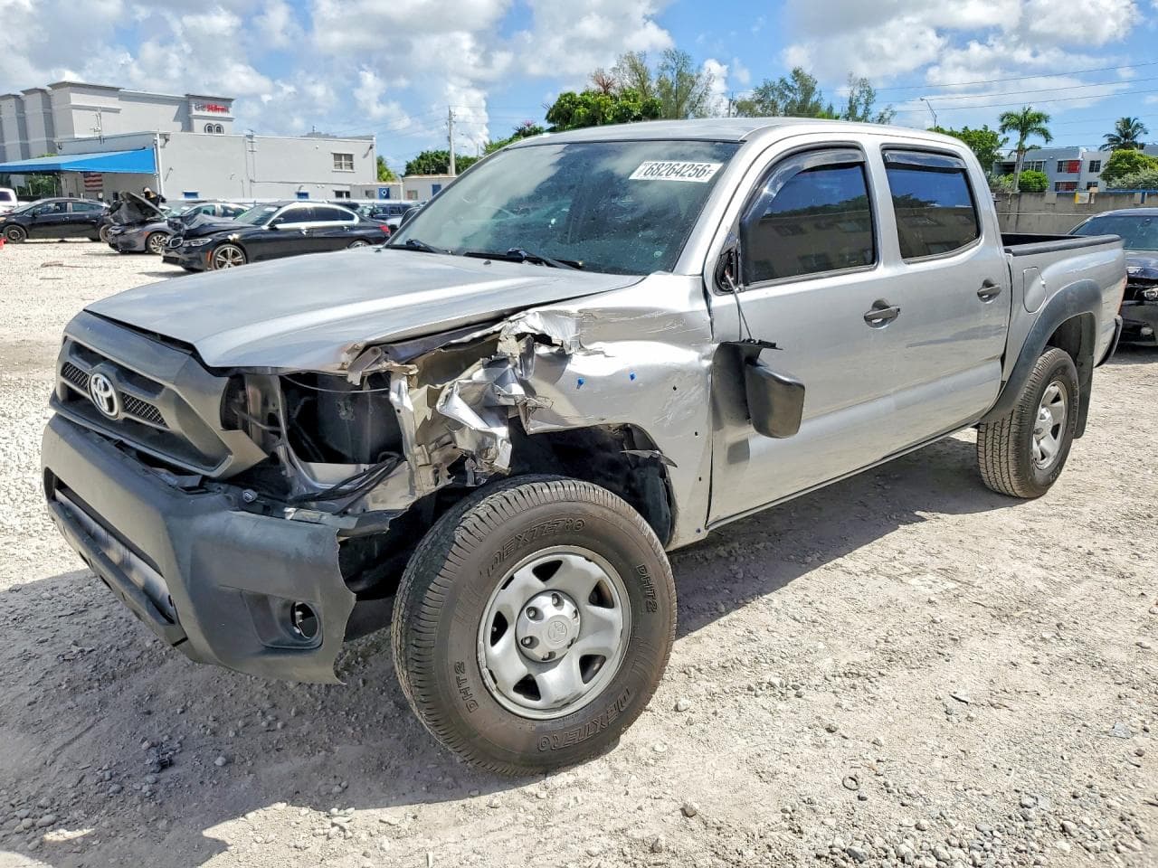 2014 Toyota Tacoma Double Cab