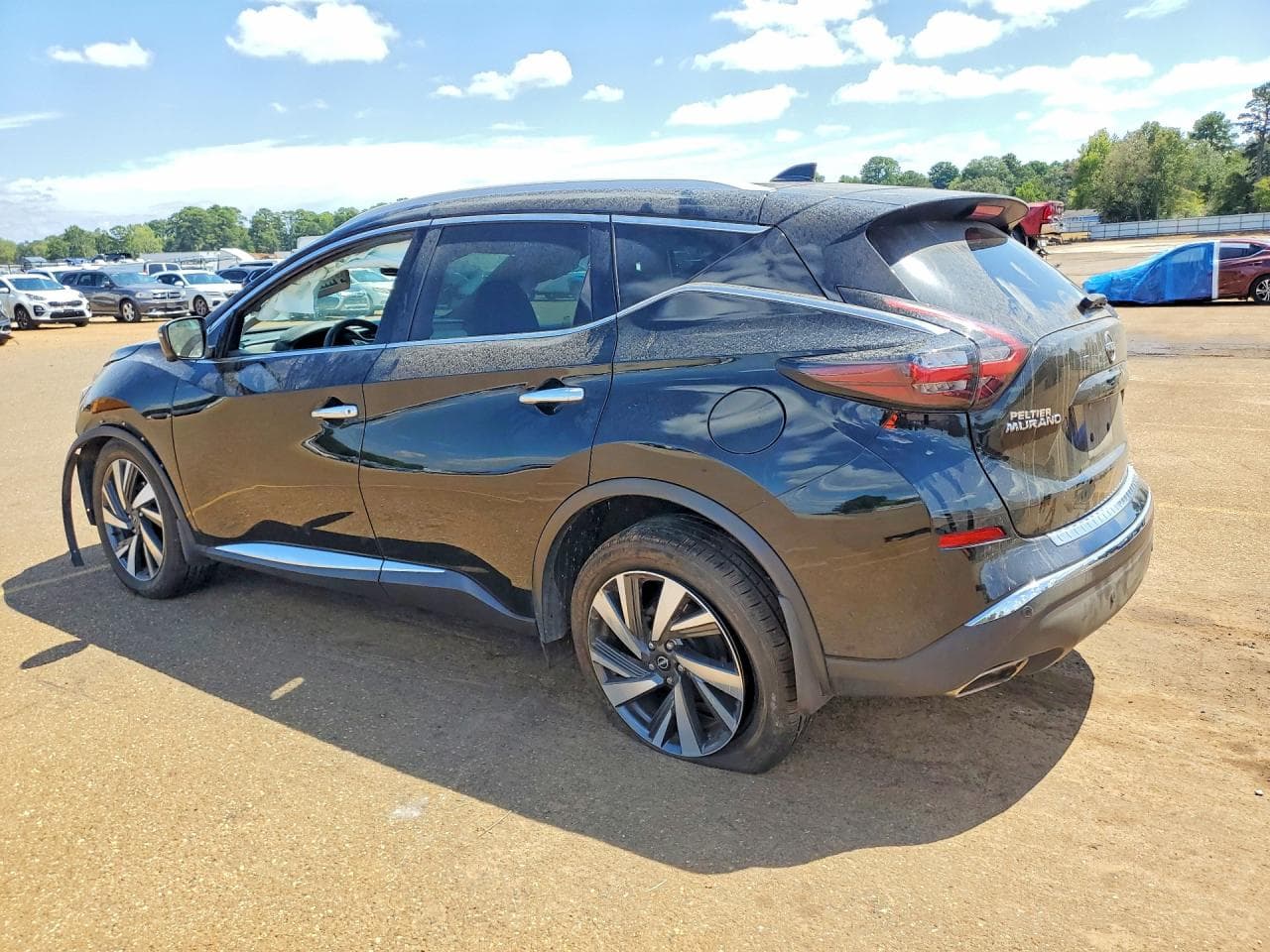 2023 Nissan Murano Sl - foto 2
