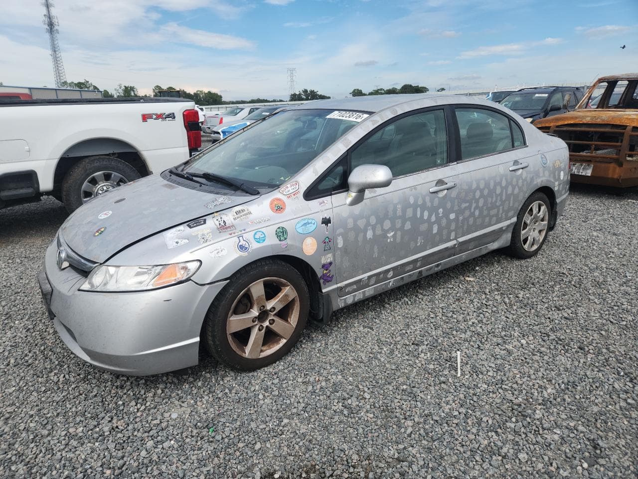2006 Honda Civic Lx