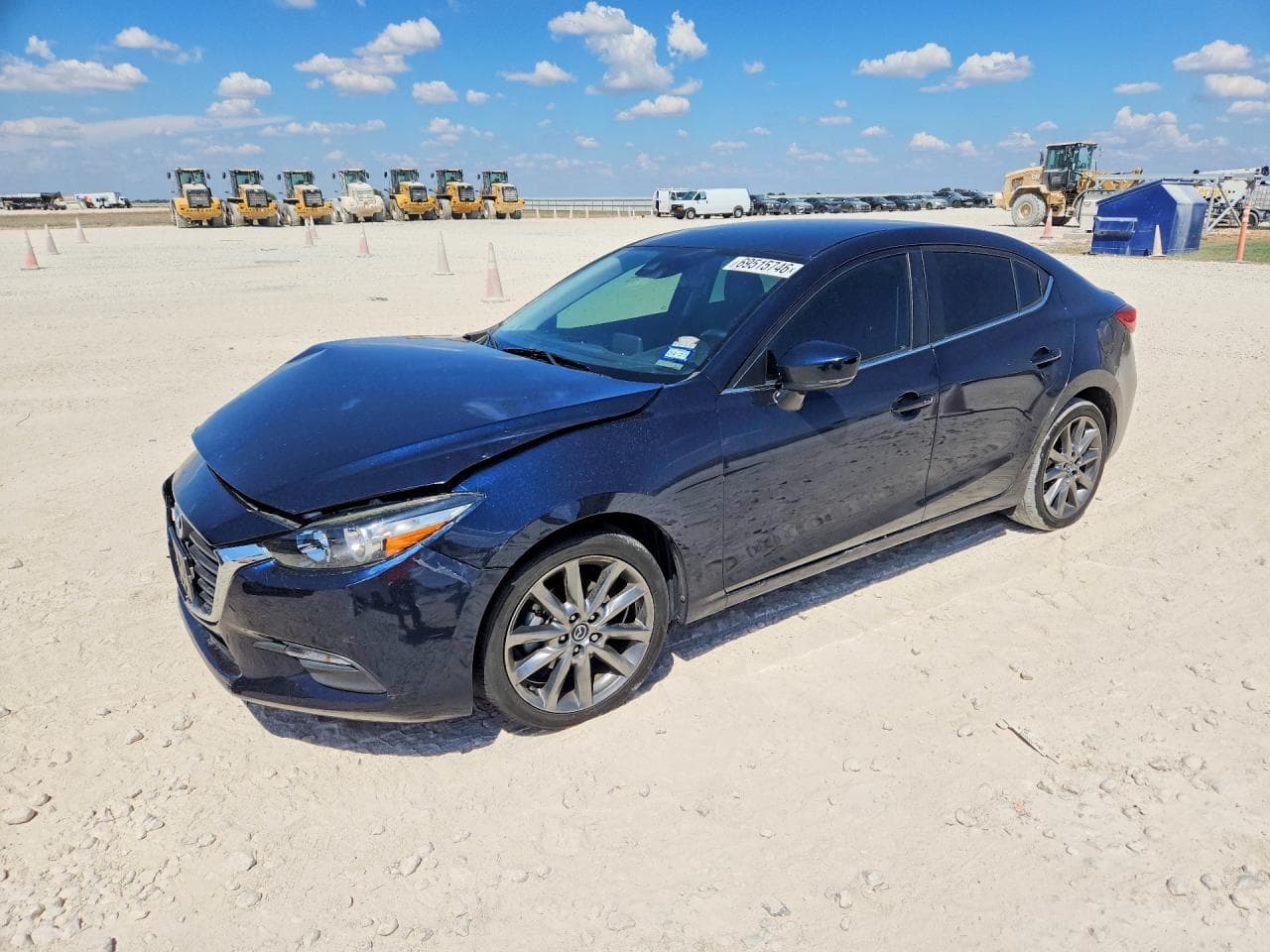 2018 Mazda 3 Touring
