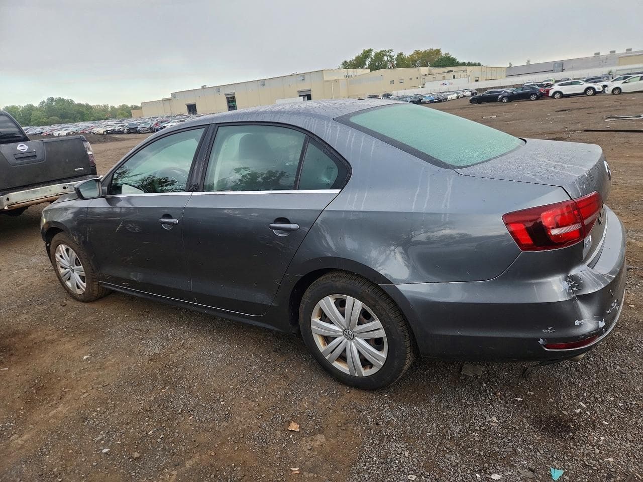 2017 Volkswagen Jetta S - foto 2