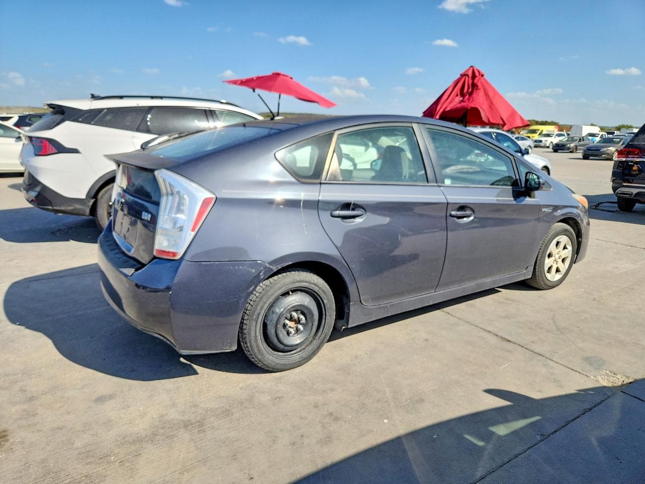 2010 Toyota Prius Iii - foto 3