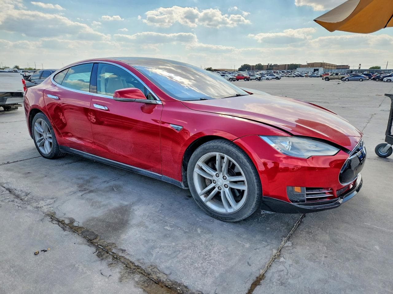 2014 Tesla Model S - foto 4