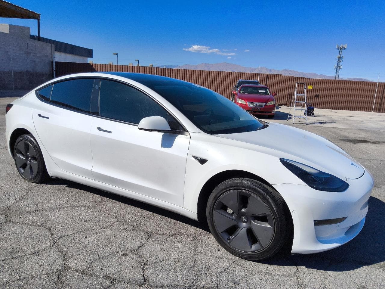 2021 Tesla Model 3 - foto 4