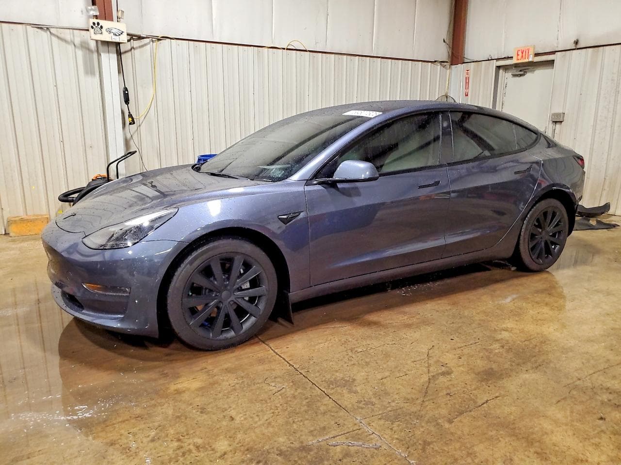 Tesla Model 3 2022 z USA