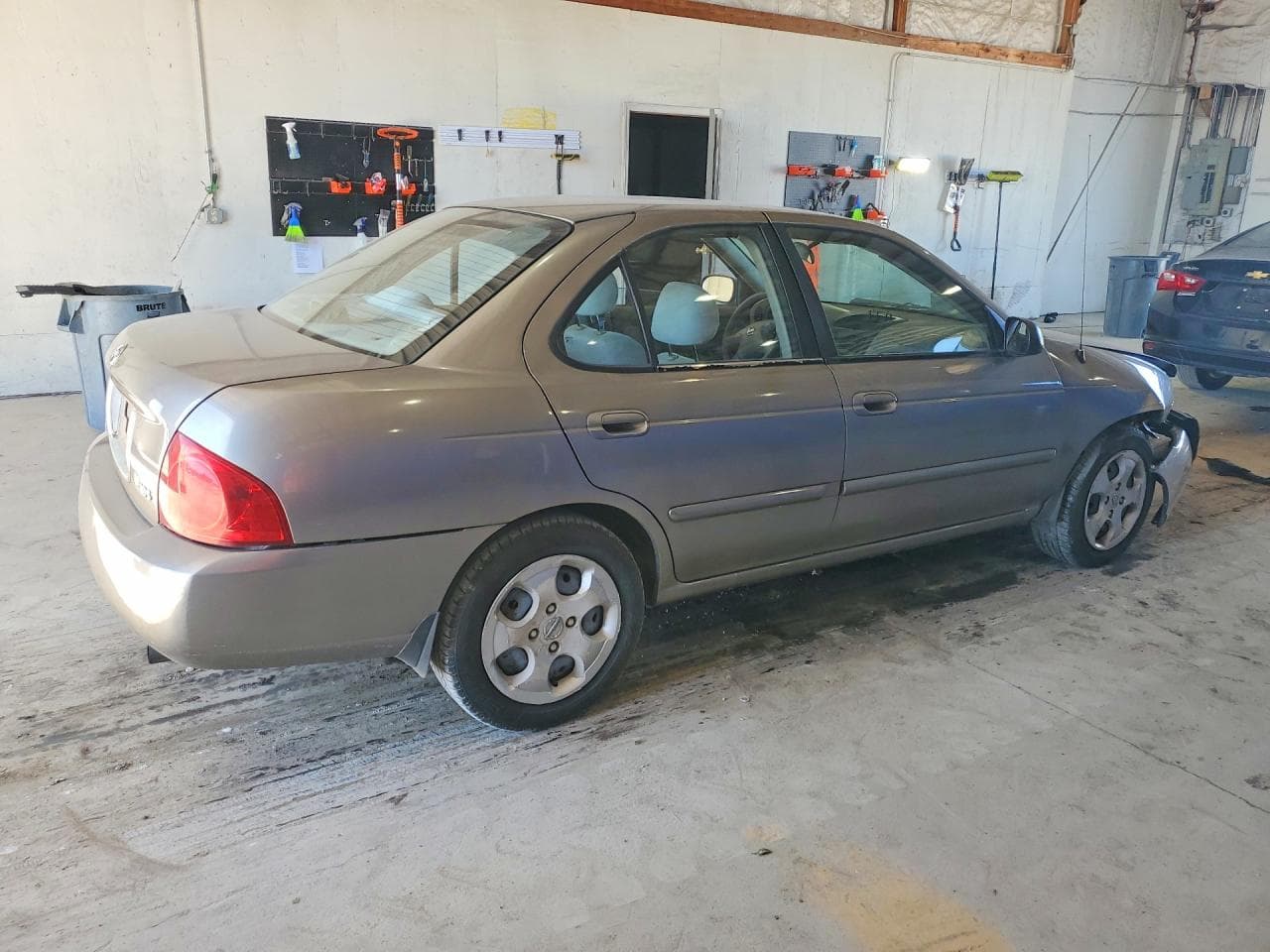 2005 Nissan Sentra 1.8 - foto 3