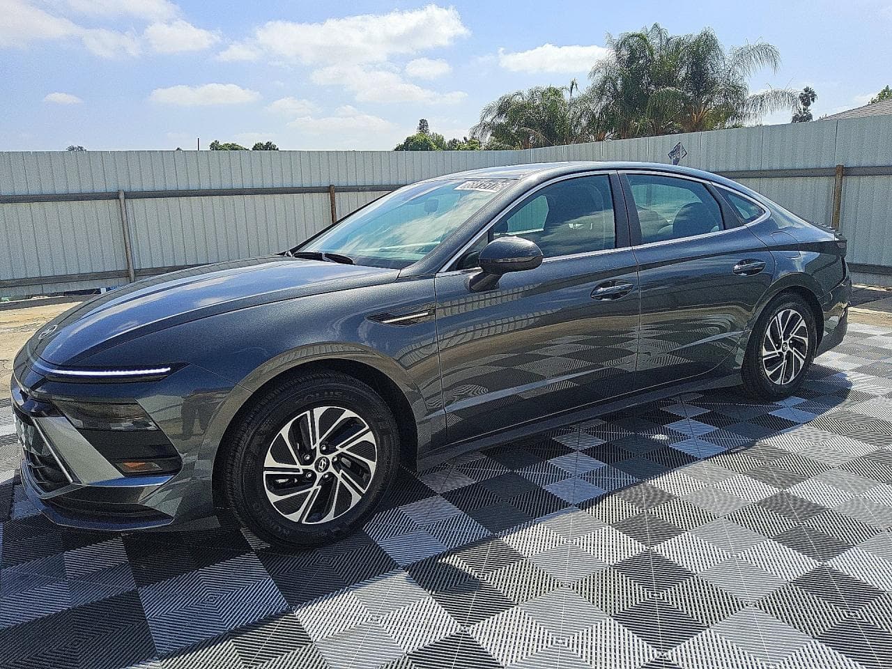 Hyundai Sonata 2026 z USA