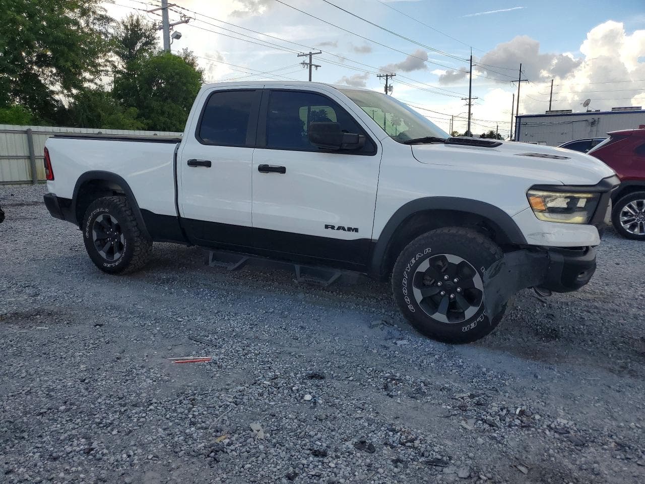 2019 Ram 1500 Rebel - foto 4