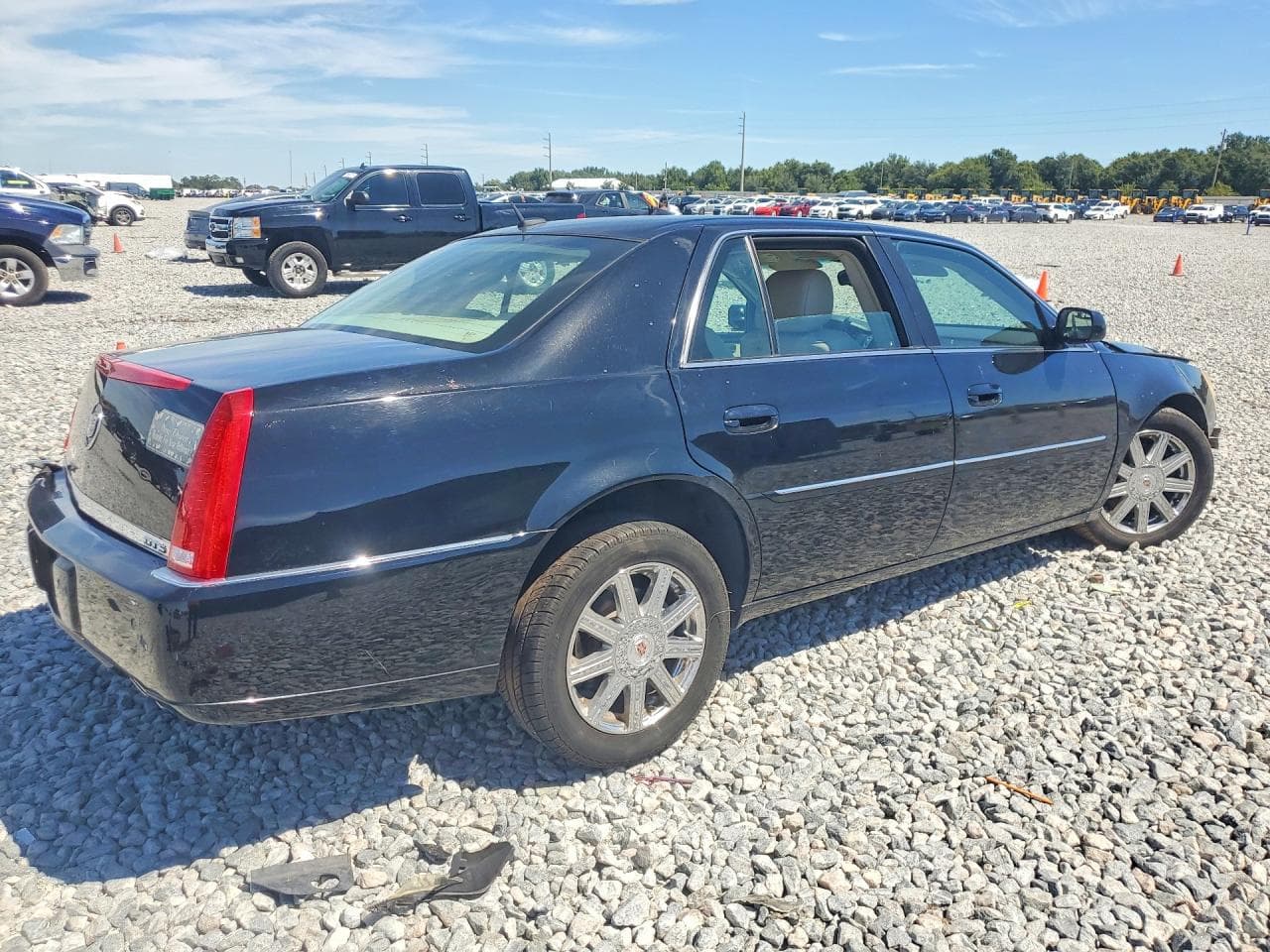 2008 Cadillac Dts - foto 3