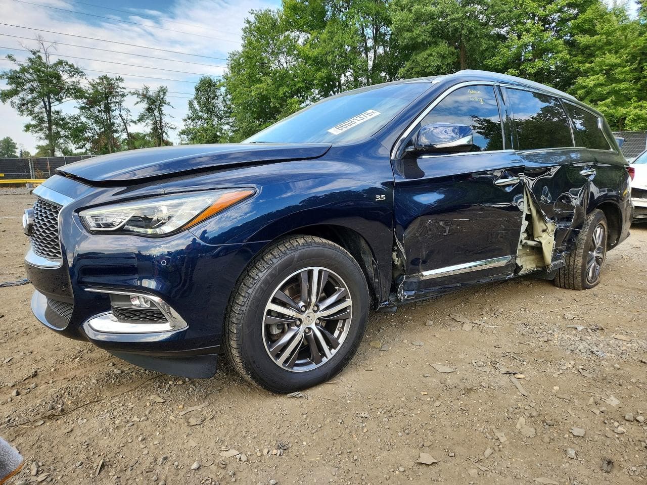 Infiniti QX60 2019 z USA