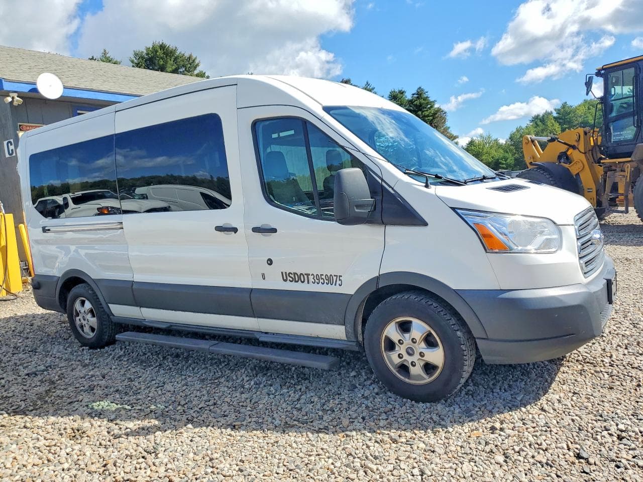 2017 Ford Transit T-350 - foto 4
