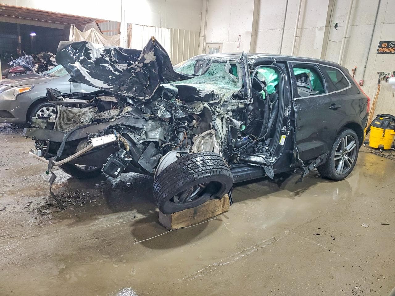 Volvo XC60 2018 z USA