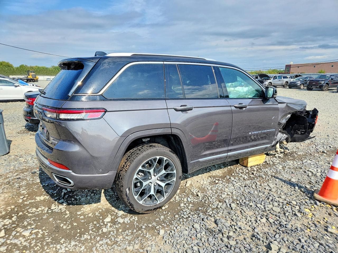 2024 Jeep Grand Cherokee Summit 4Xe - foto 3