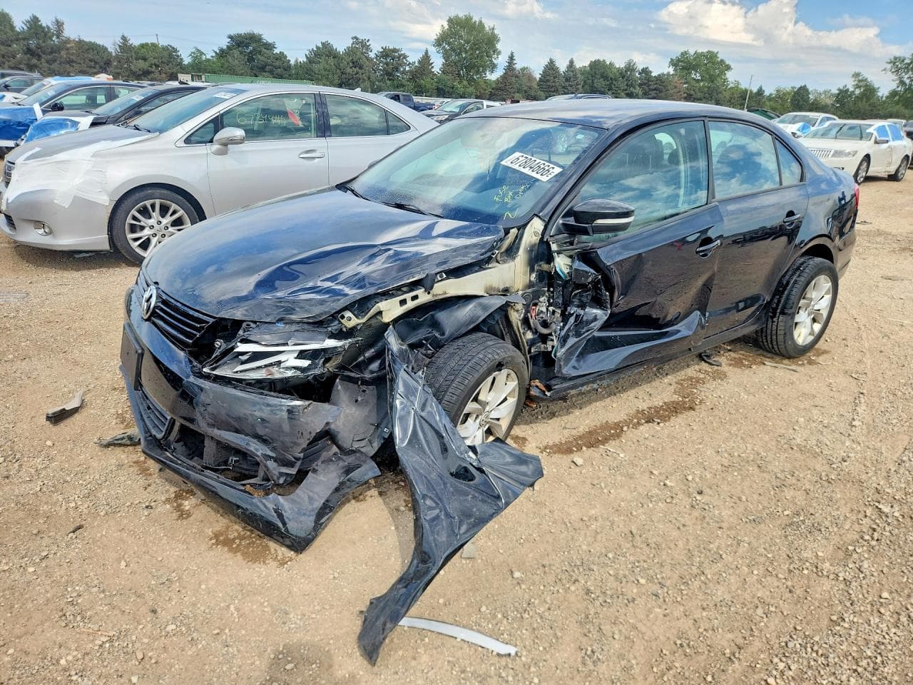 2012 Volkswagen Jetta Se