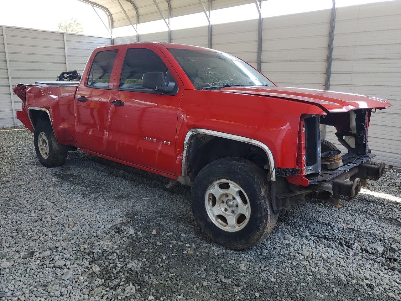 2014 Chevrolet Silverado K1500 Lt - foto 4