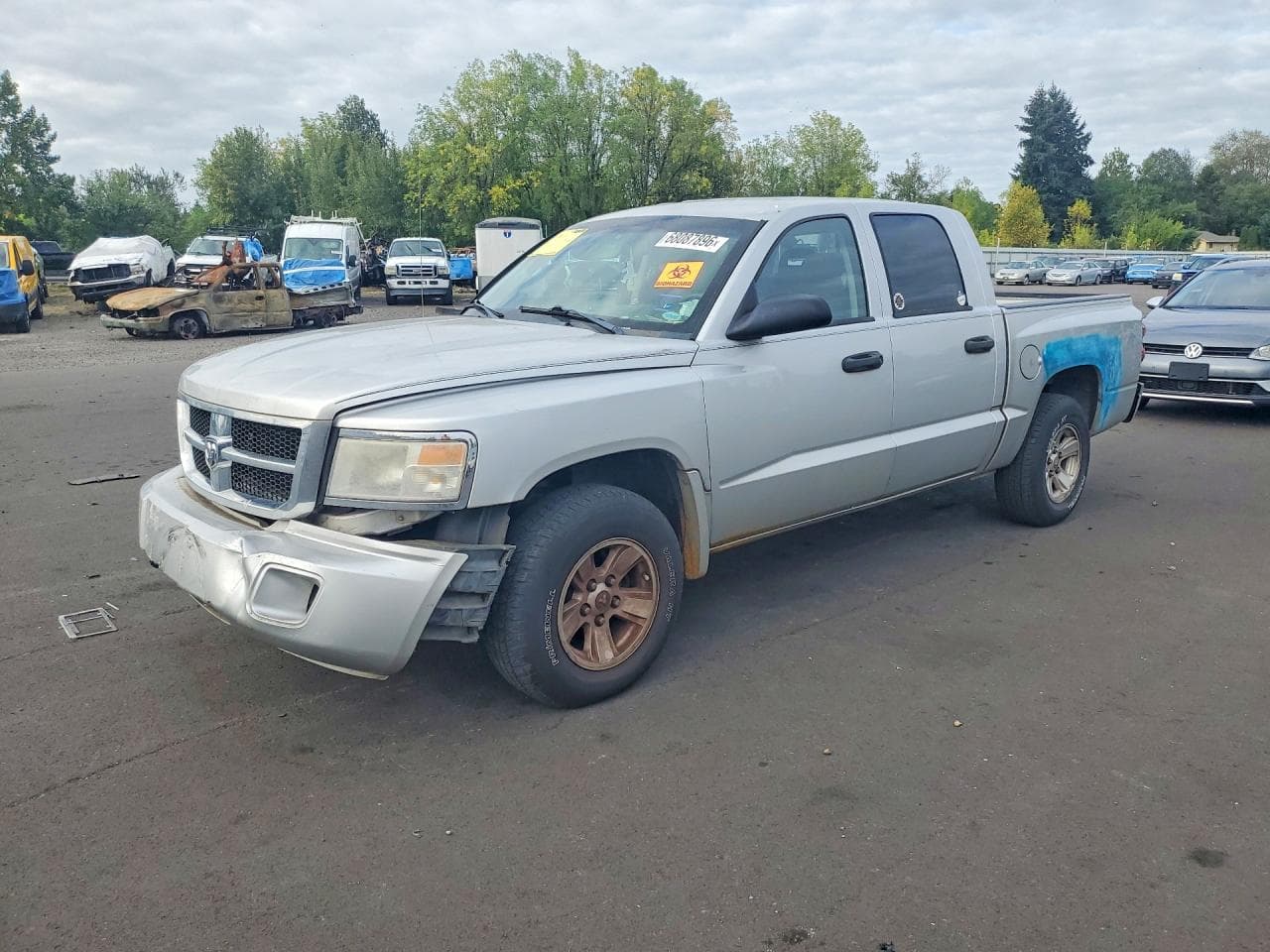 2008 Dodge Dakota Quad Slt