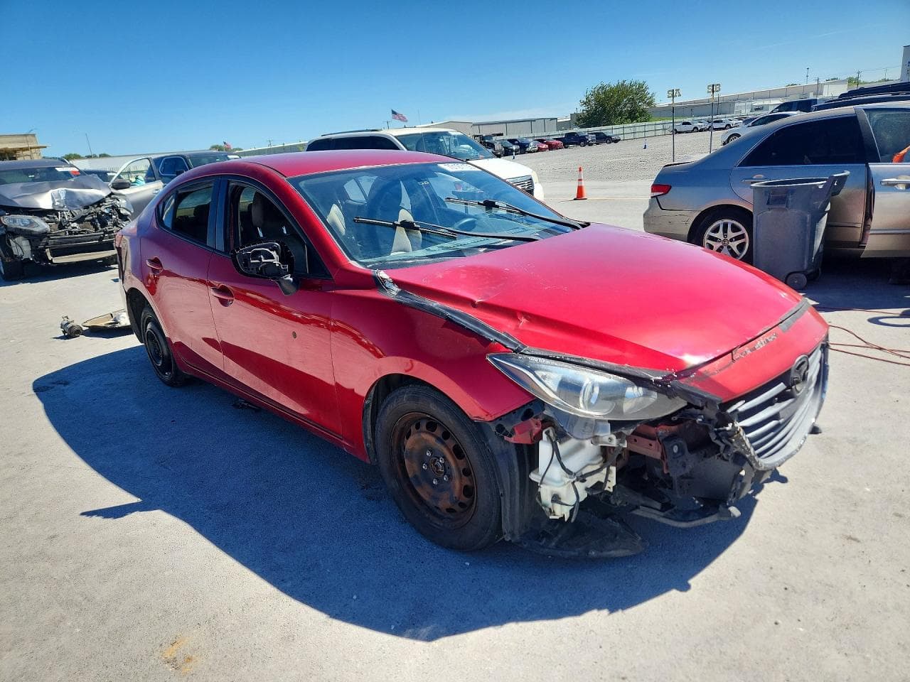 2015 Mazda 3 Sport - foto 4