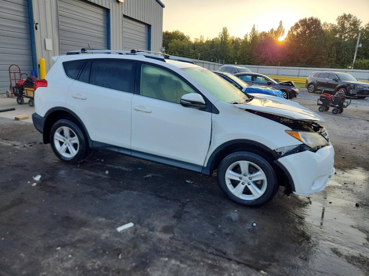 2013 Toyota Rav4 Xle - foto 4