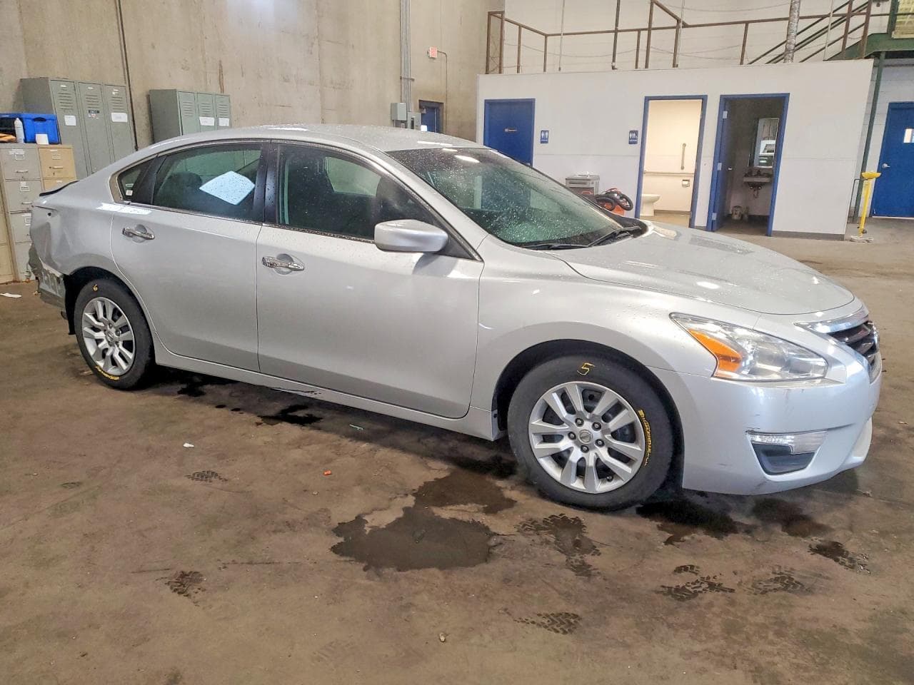 2014 Nissan Altima 2.5 - foto 4