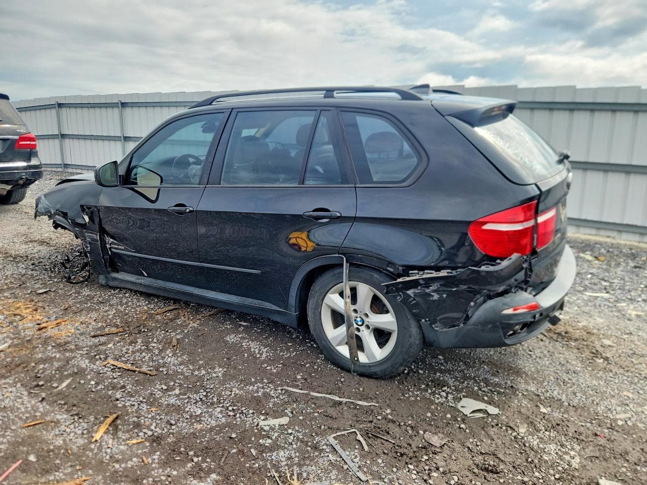 2009 BMW X5 xDrive30I - foto 2