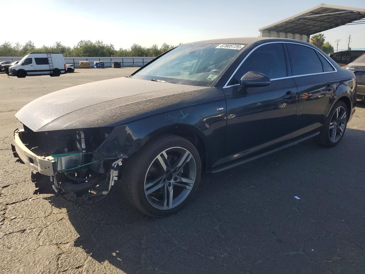 2018 Audi A4 Premium Plus