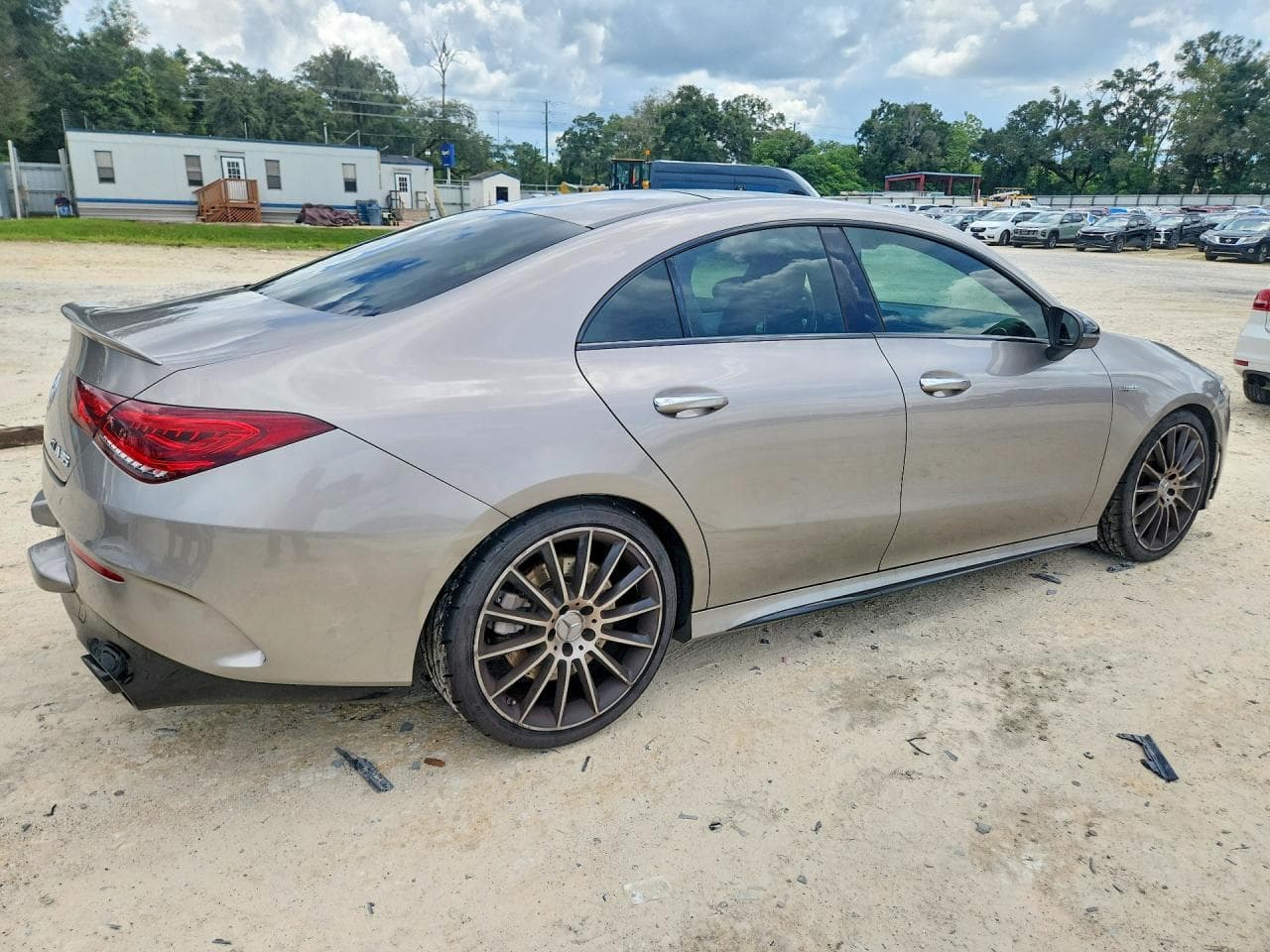 2020 Mercedes-Benz Cla Amg 35 4Matic - foto 3