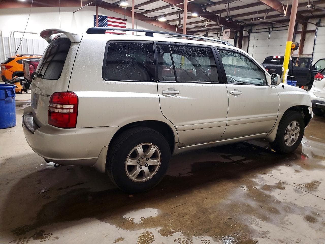 2003 Toyota Highlander Limited - foto 3