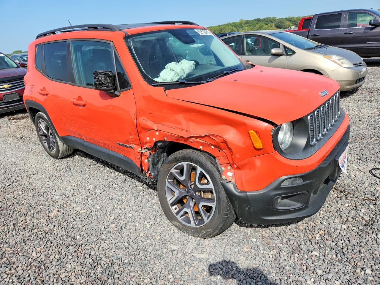 2015 Jeep Renegade Latitude - foto 4