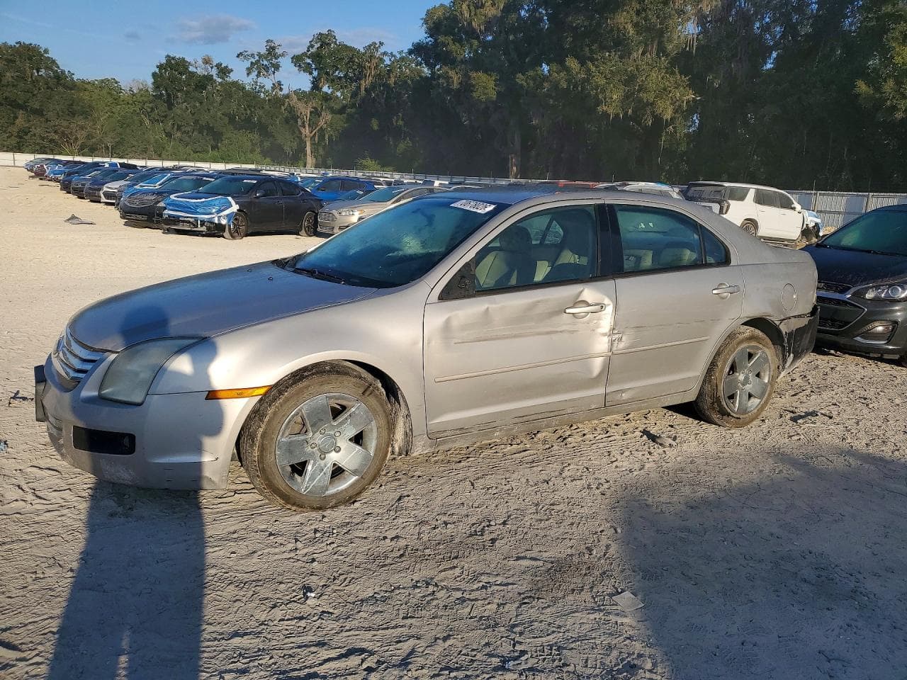 2007 Ford Fusion Se
