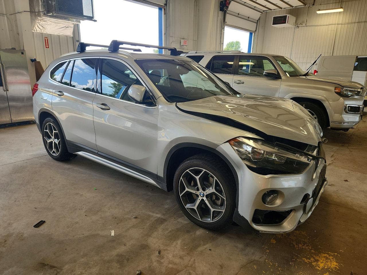 2018 BMW X1 xDrive28I - foto 4
