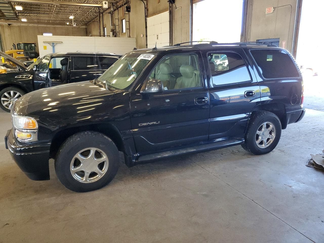 GMC Yukon 2003 z USA