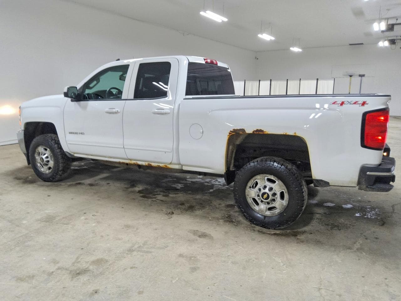 2015 Chevrolet Silverado K2500 Heavy Duty Lt - foto 2