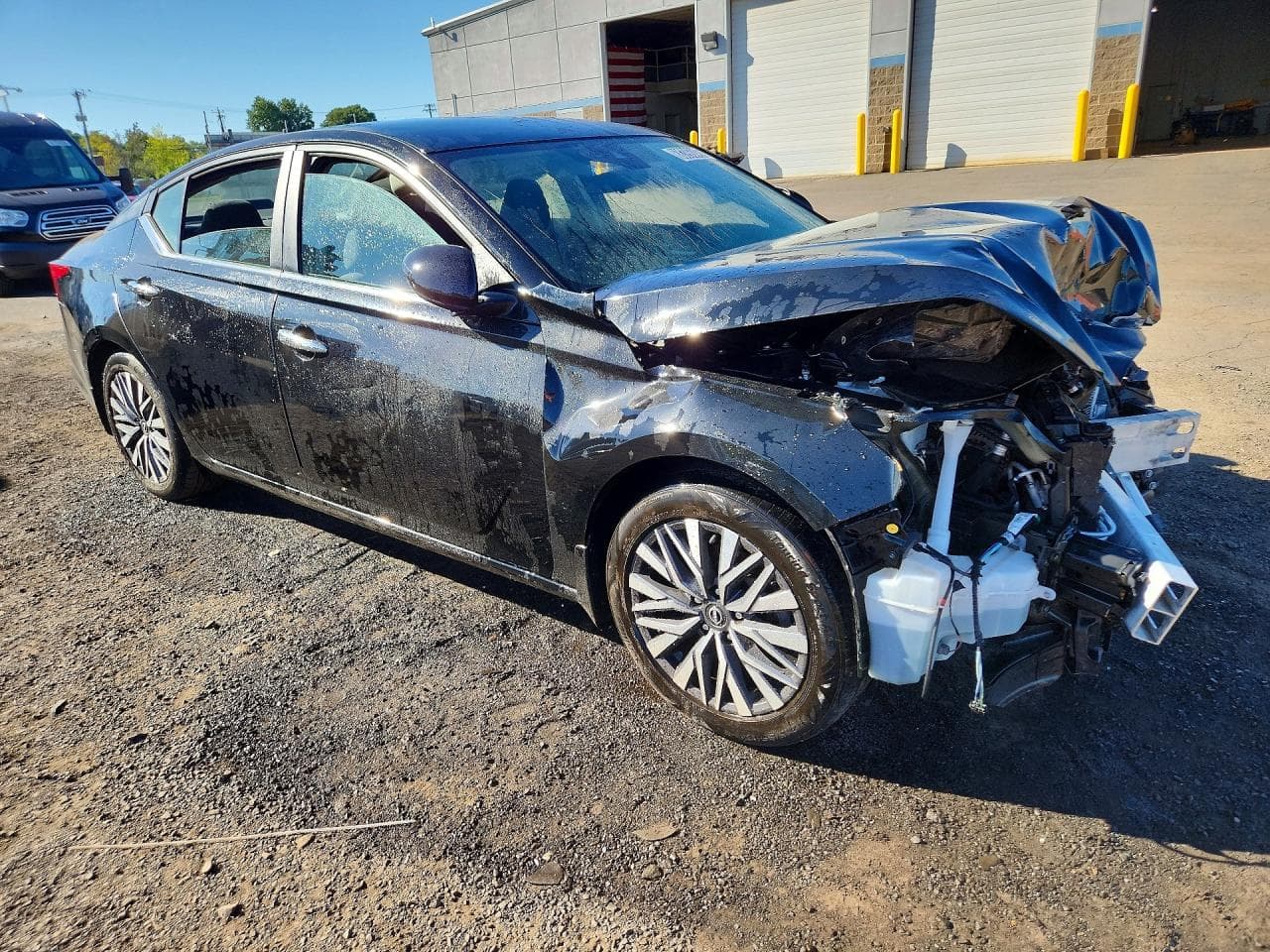 2023 Nissan Altima Sv - foto 4