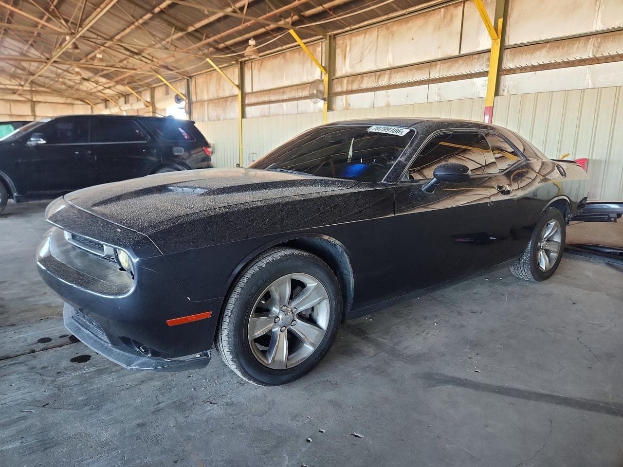 Dodge Challenger 2019 z USA
