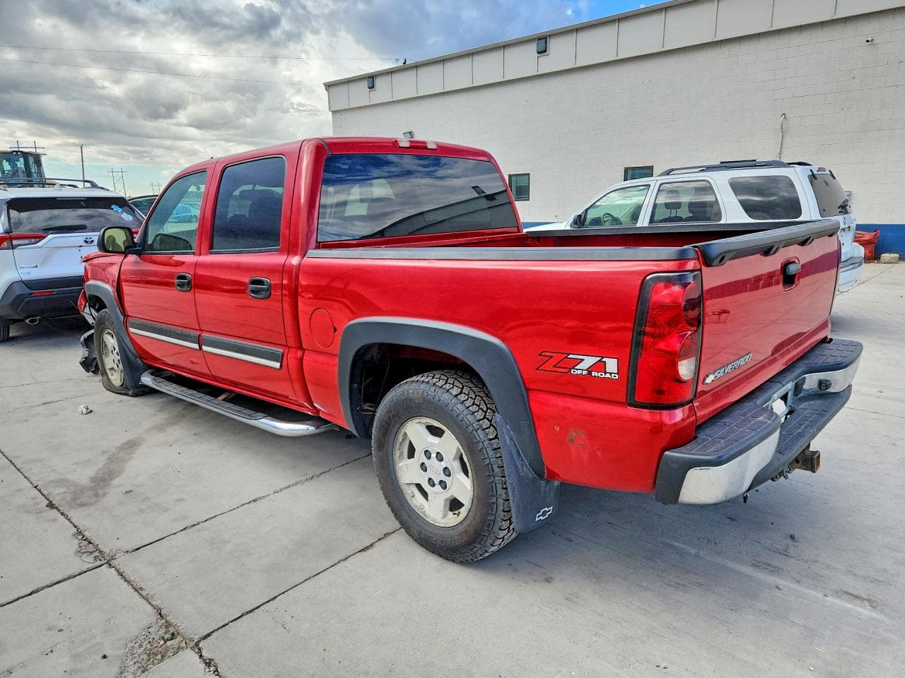 2006 Chevrolet Silverado K1500 - foto 2