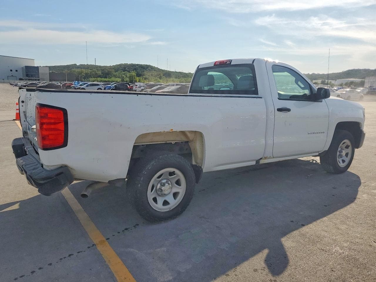 2016 Chevrolet Silverado C1500 - foto 3