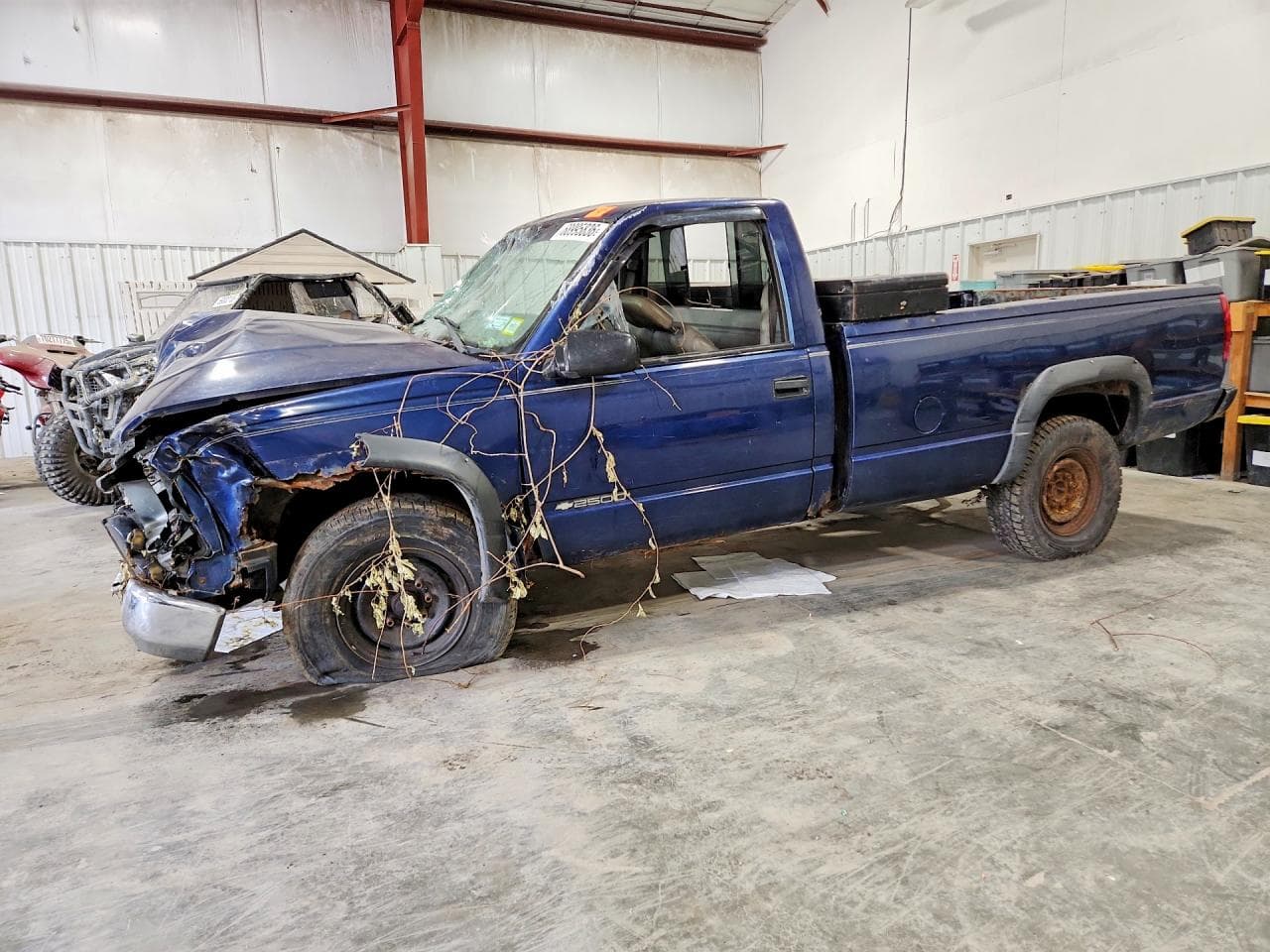 1999 Chevrolet Gmt-400 C2500