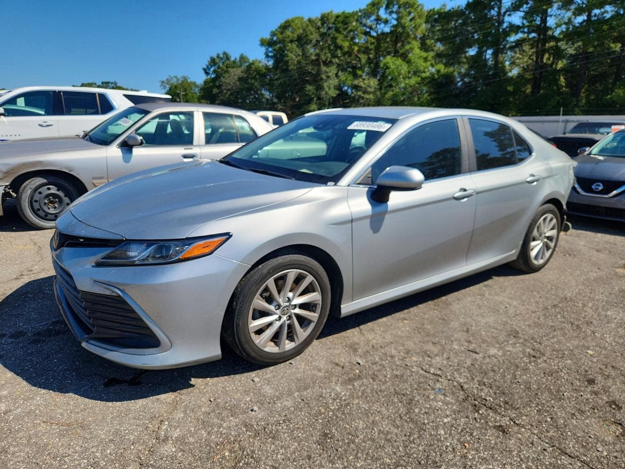 2021 Toyota Camry Le