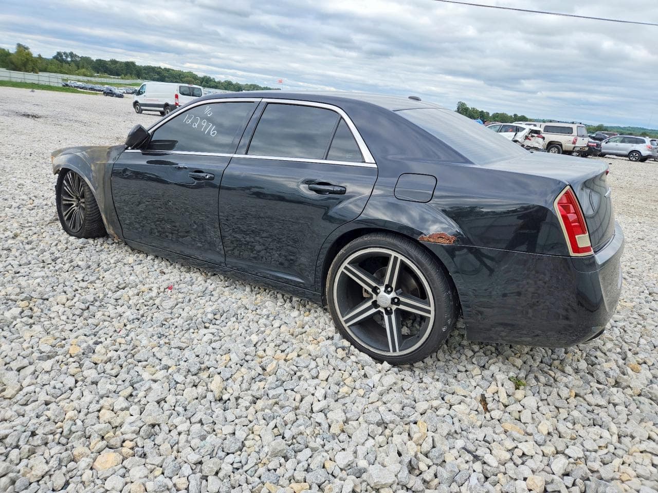 2012 Chrysler 300 S - foto 2