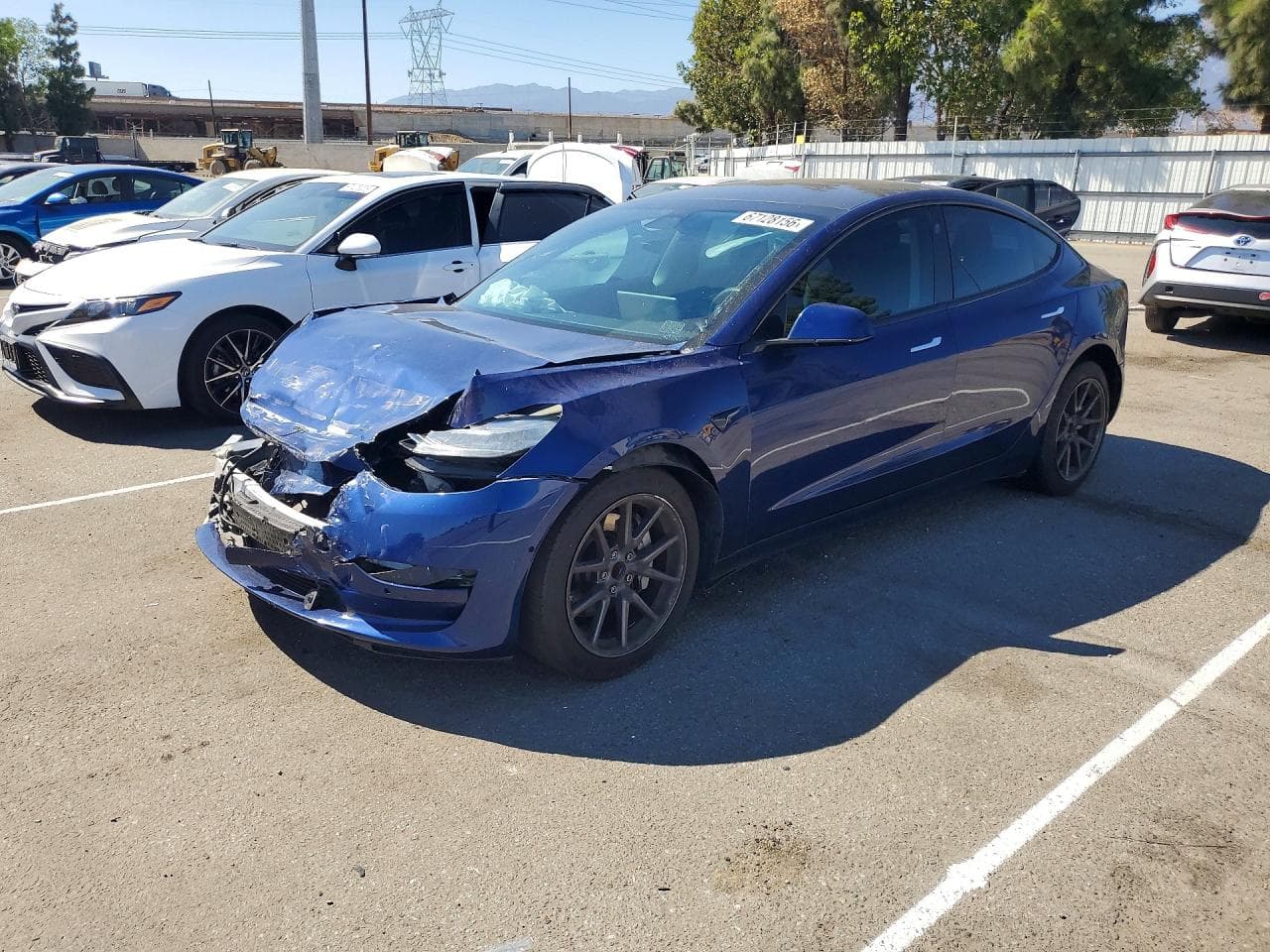 Tesla Model 3 2019 z USA