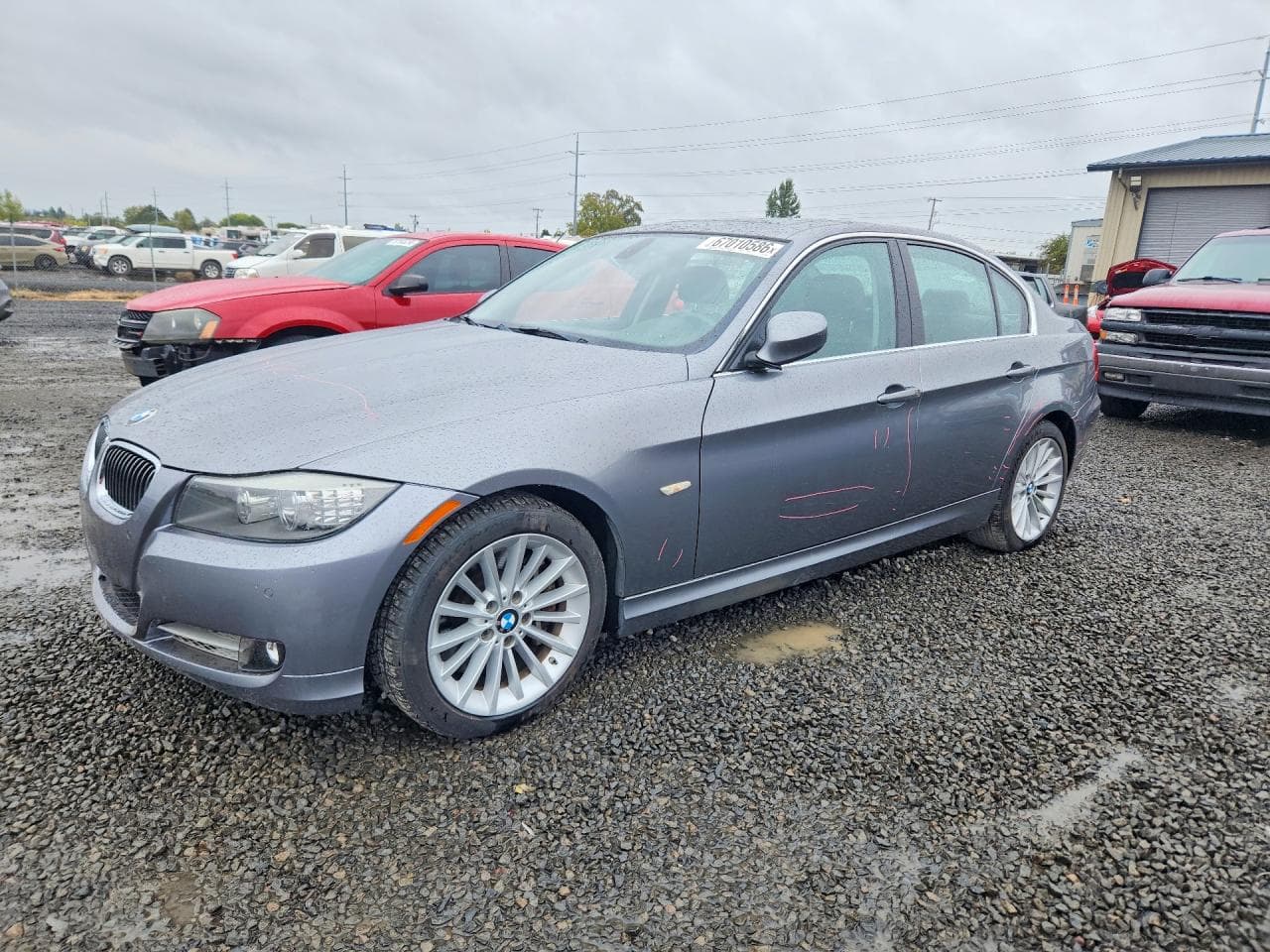 2011 BMW 335 D