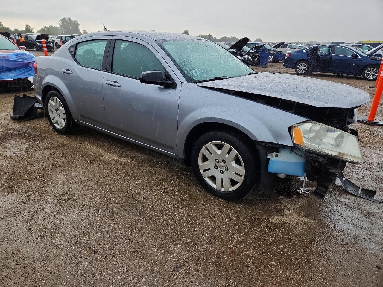 2013 Dodge Avenger Se - foto 4