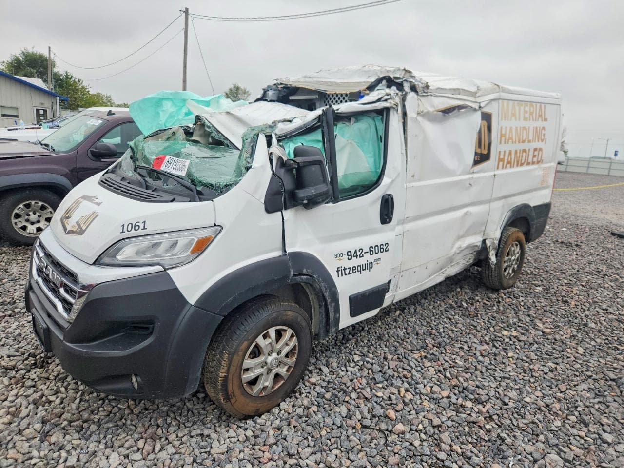 2024 Ram Promaster 1500 1500 Standard