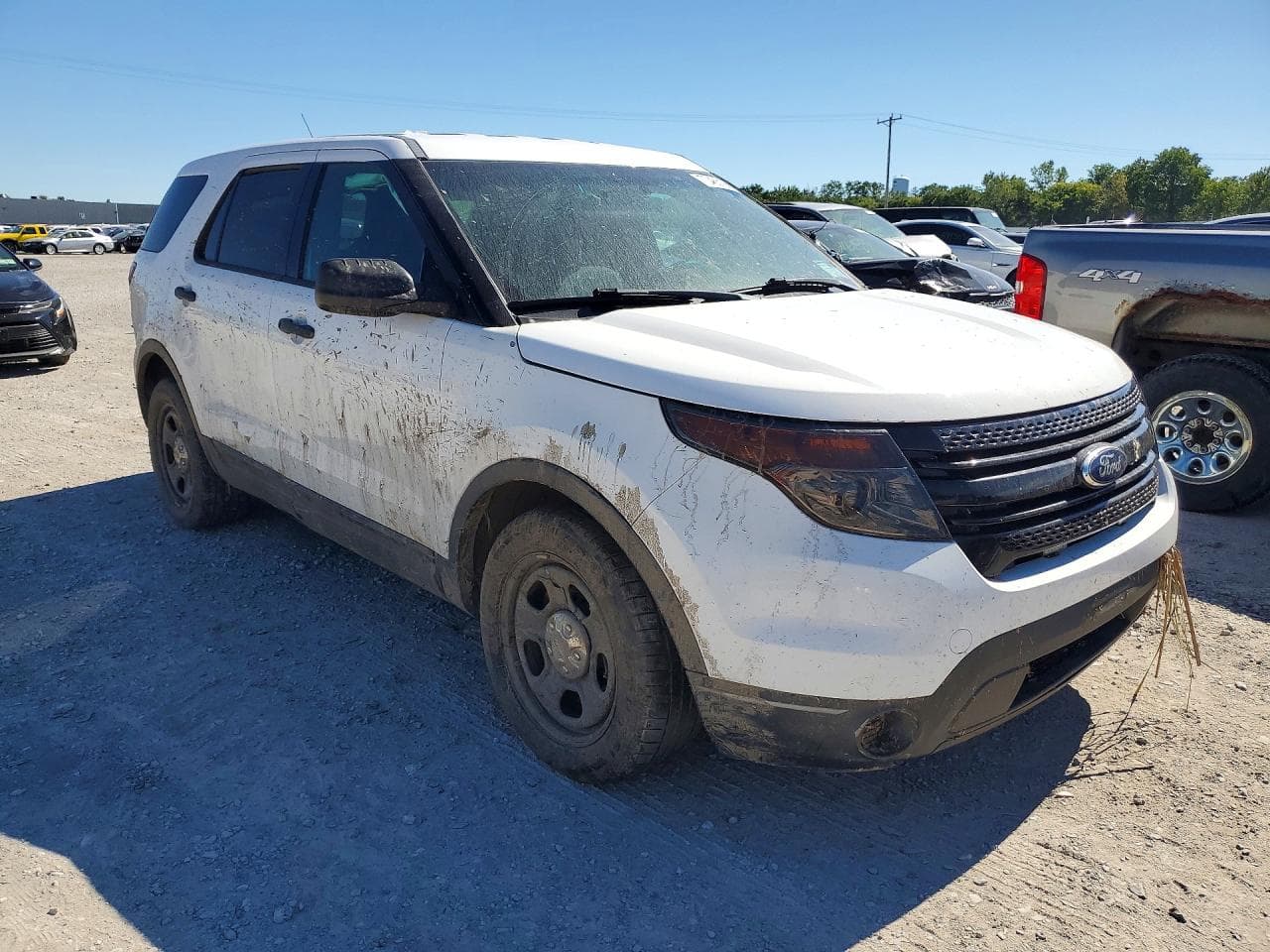 2014 Ford Explorer Police Interceptor - foto 4