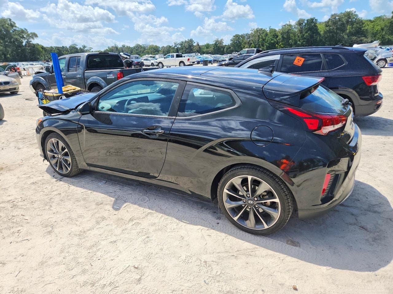 2020 Hyundai Veloster 2.0L Premium - foto 2