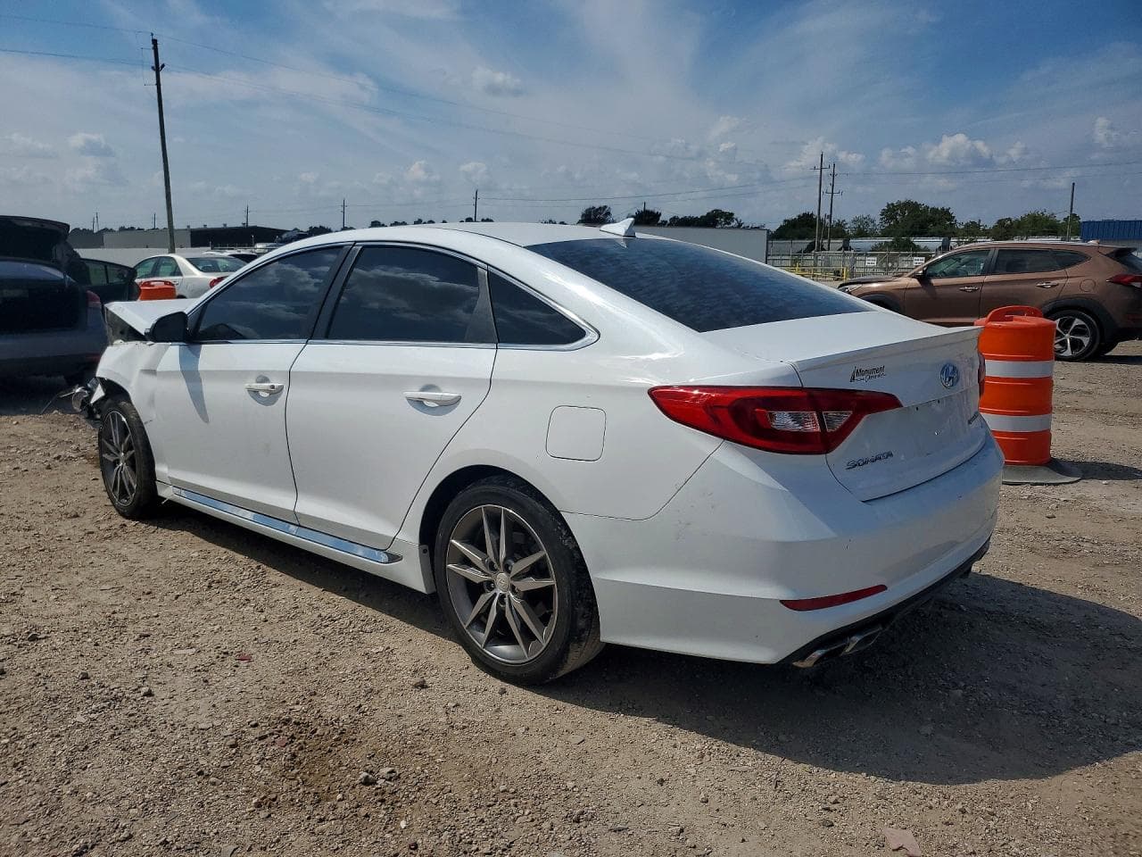 2017 Hyundai Sonata Sport 2.0T - foto 2