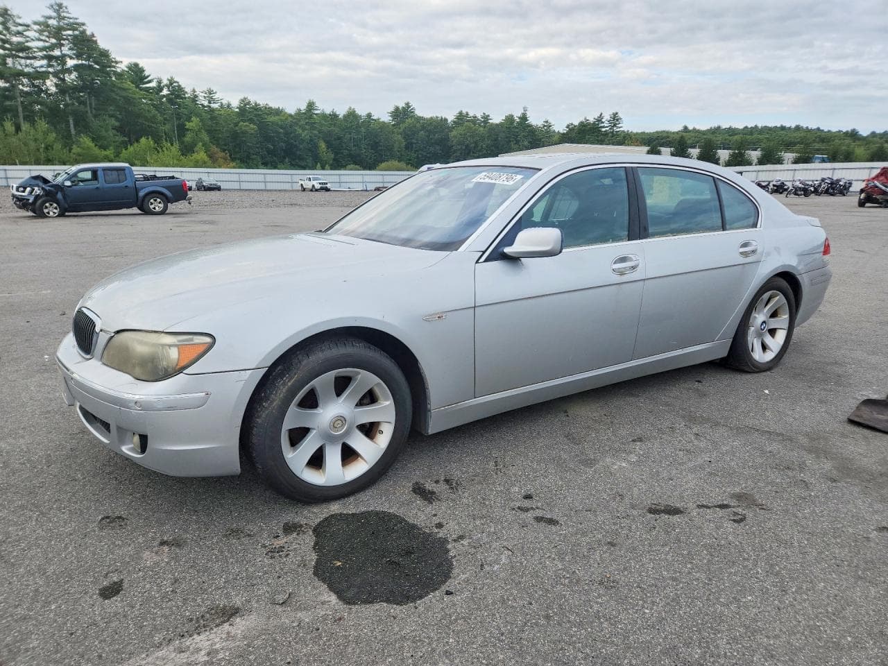 BMW 7er 2006 z USA